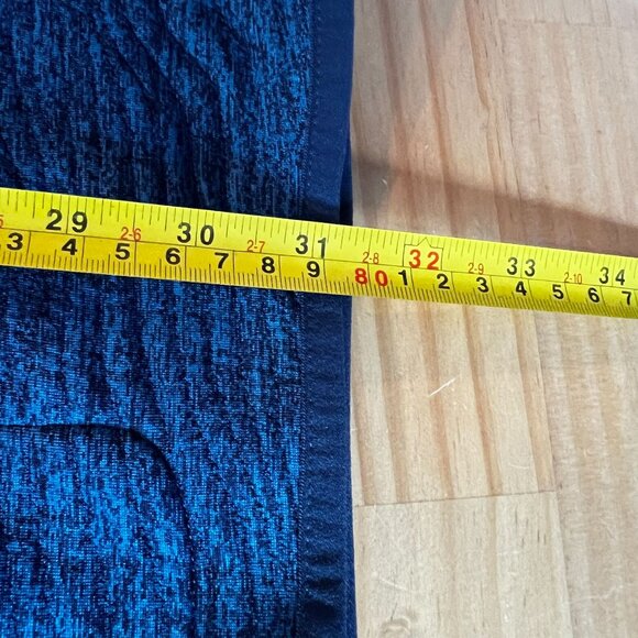 Nike Tour Men's Plus Dri-FIT Golf Crew Sweatshirt FD5835-410 Size 4XL Blue - Picture 9 of 10